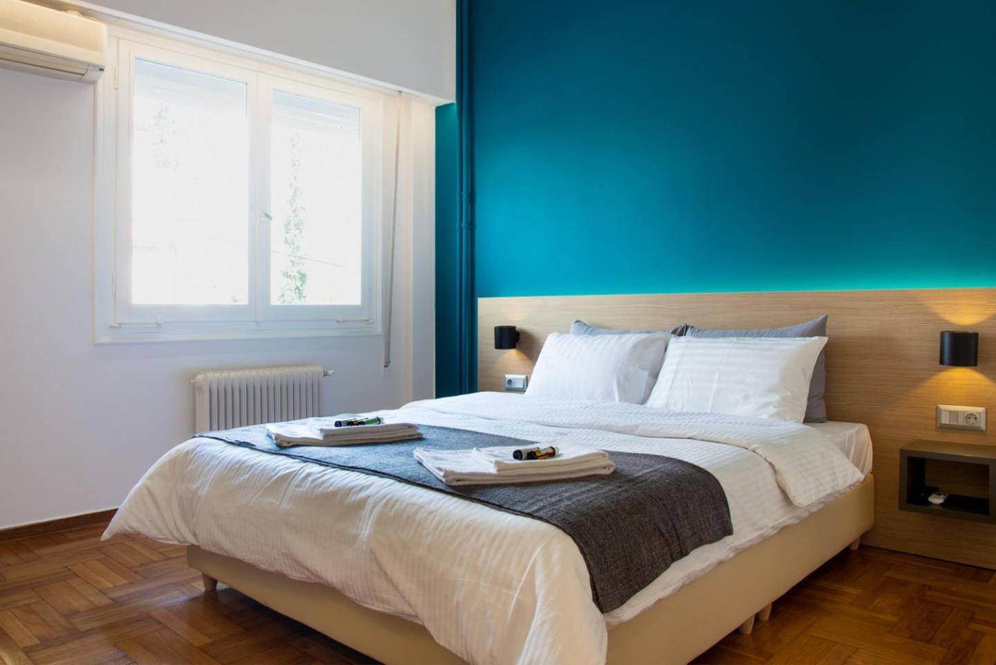 Toni'S Brand-New Studio Next To Syntagma Square Athene Buitenkant foto