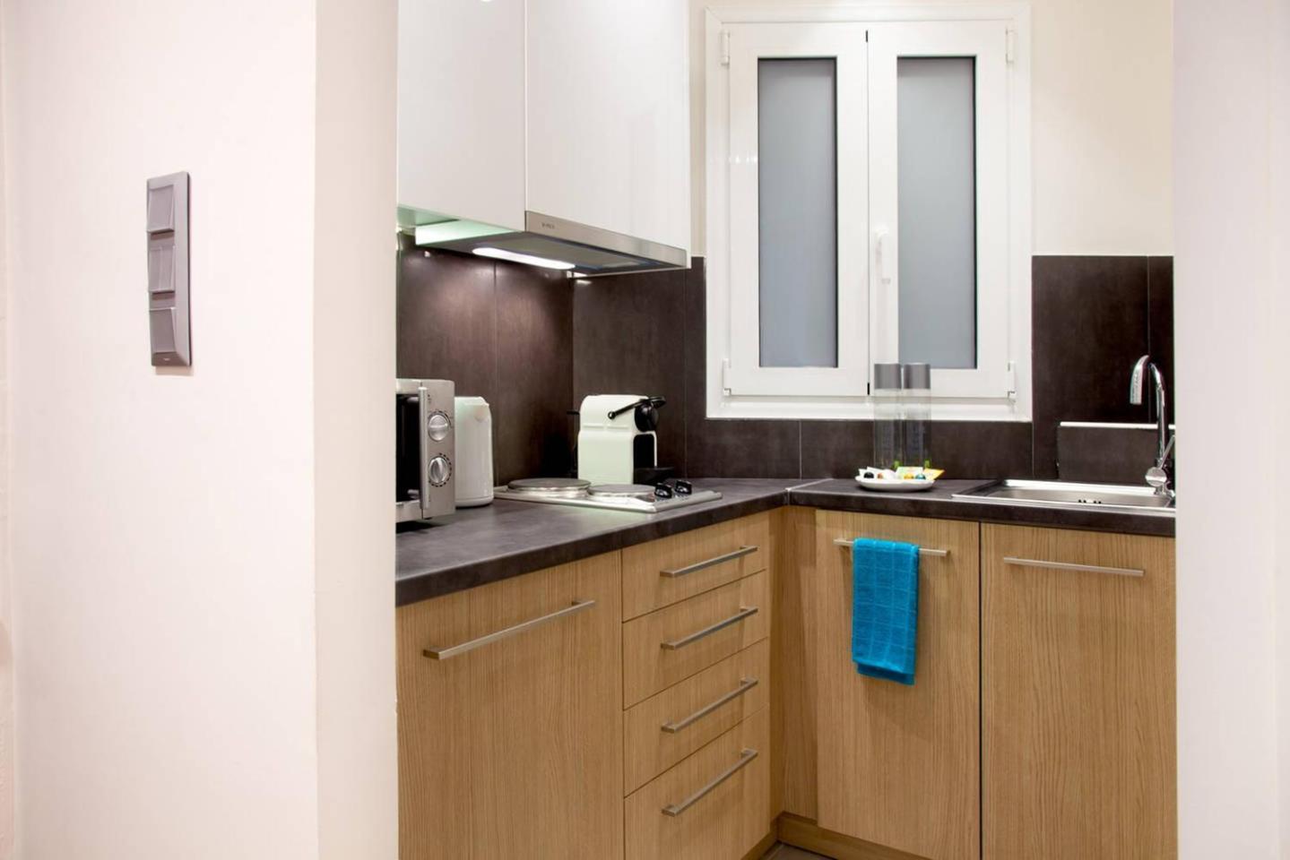 Toni'S Brand-New Studio Next To Syntagma Square Athene Buitenkant foto