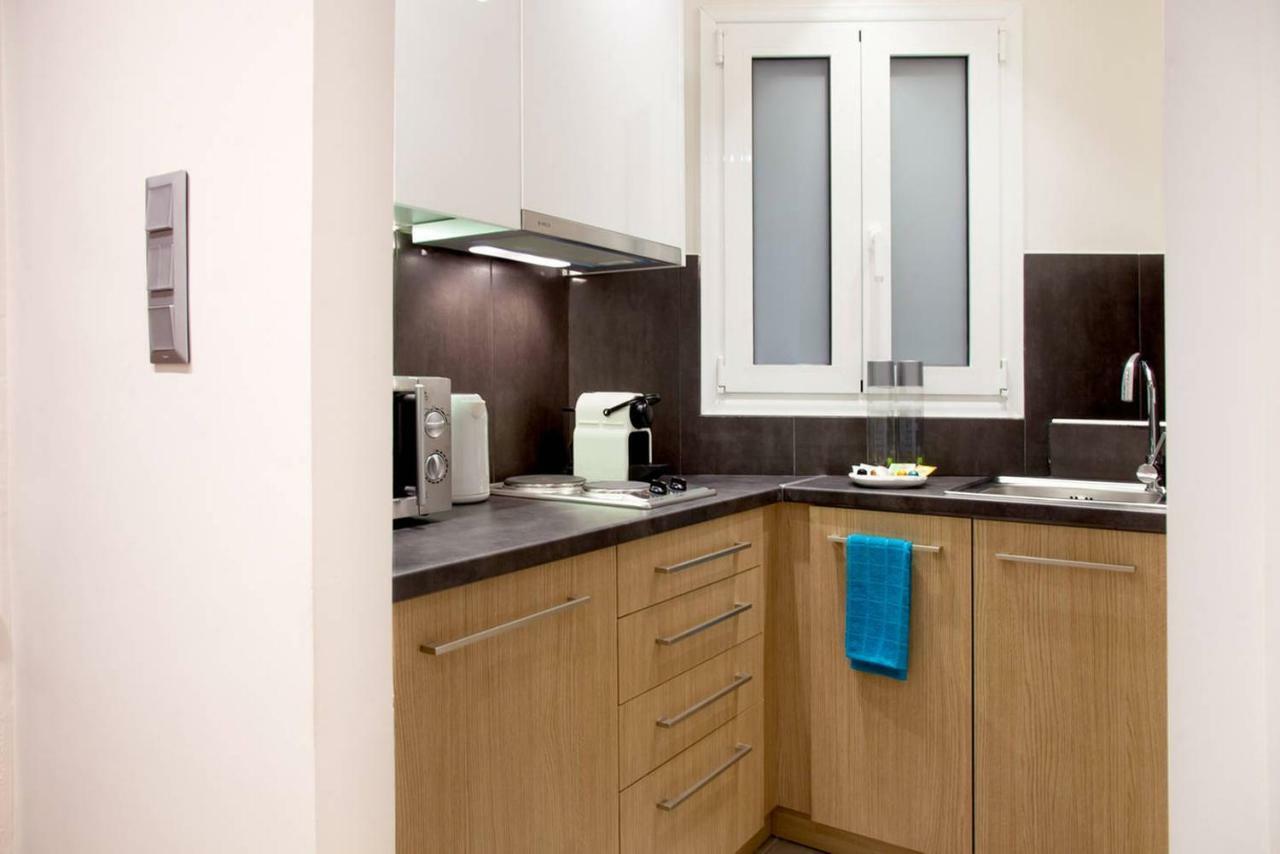 Toni'S Brand-New Studio Next To Syntagma Square Athene Buitenkant foto