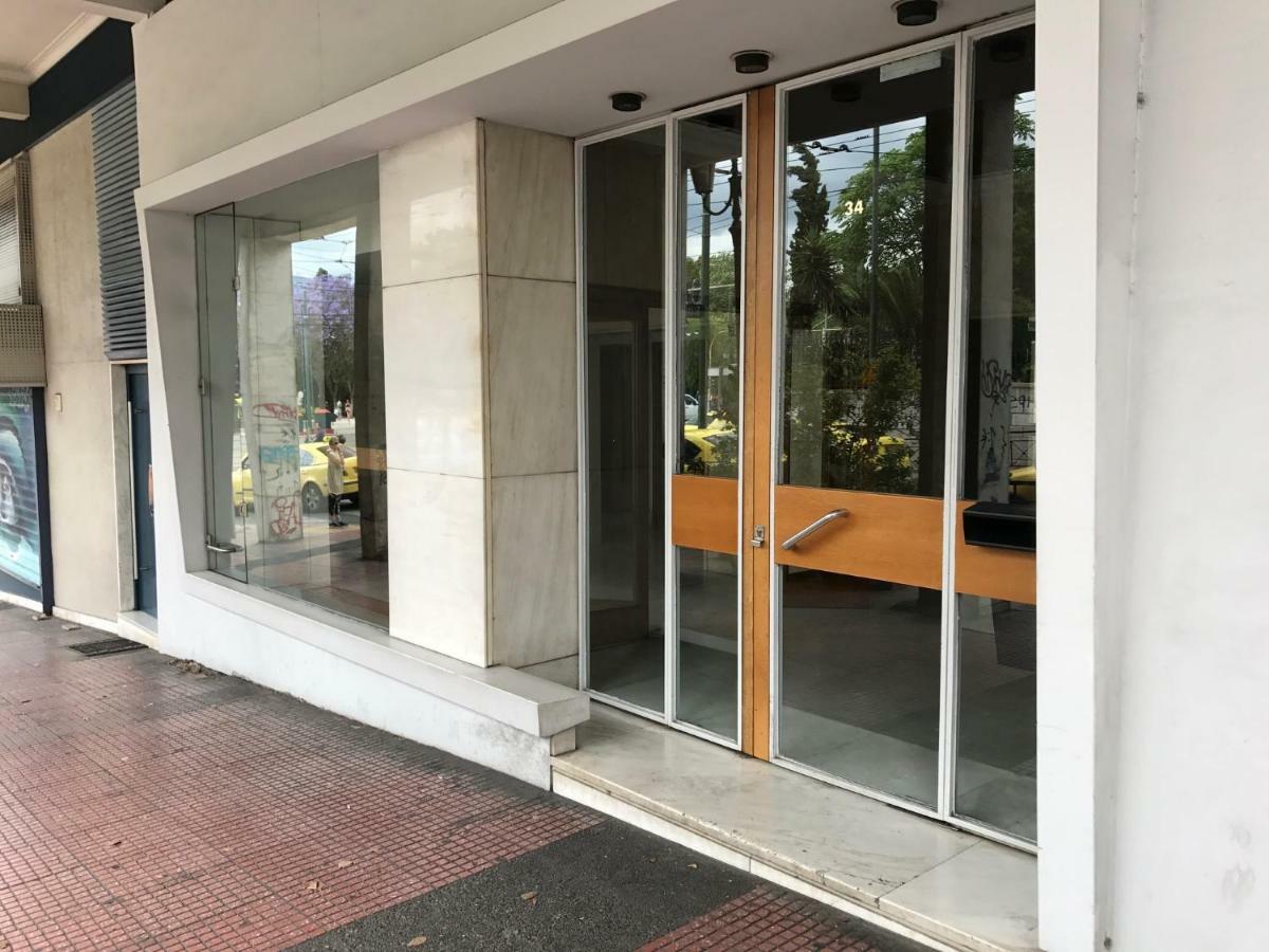 Toni'S Brand-New Studio Next To Syntagma Square Athene Buitenkant foto